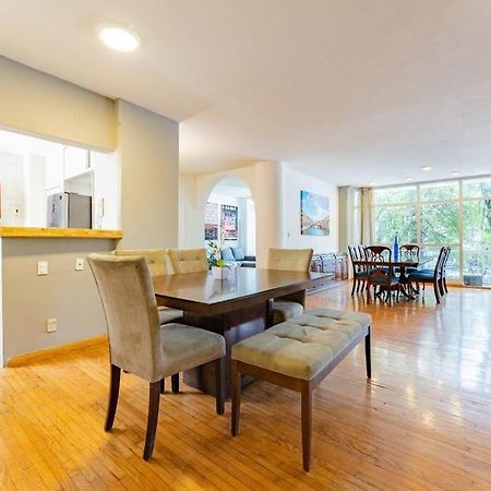 Appartement Departamento En El Corazon De La Condesa Cdmx. à Mexico Extérieur photo