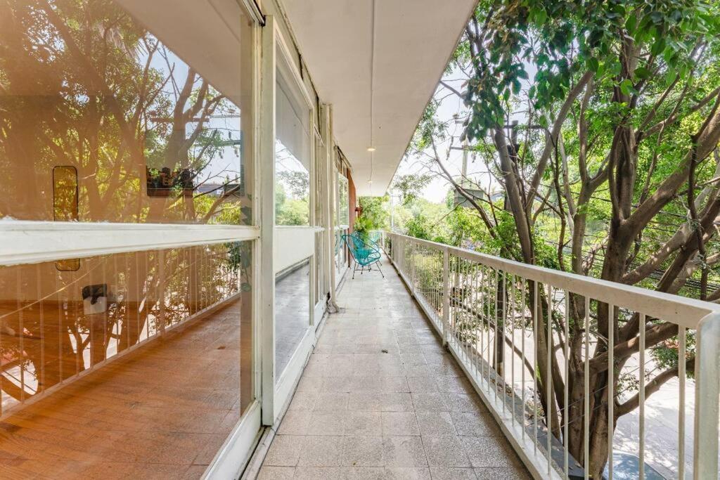 Appartement Departamento En El Corazon De La Condesa Cdmx. à Mexico Extérieur photo