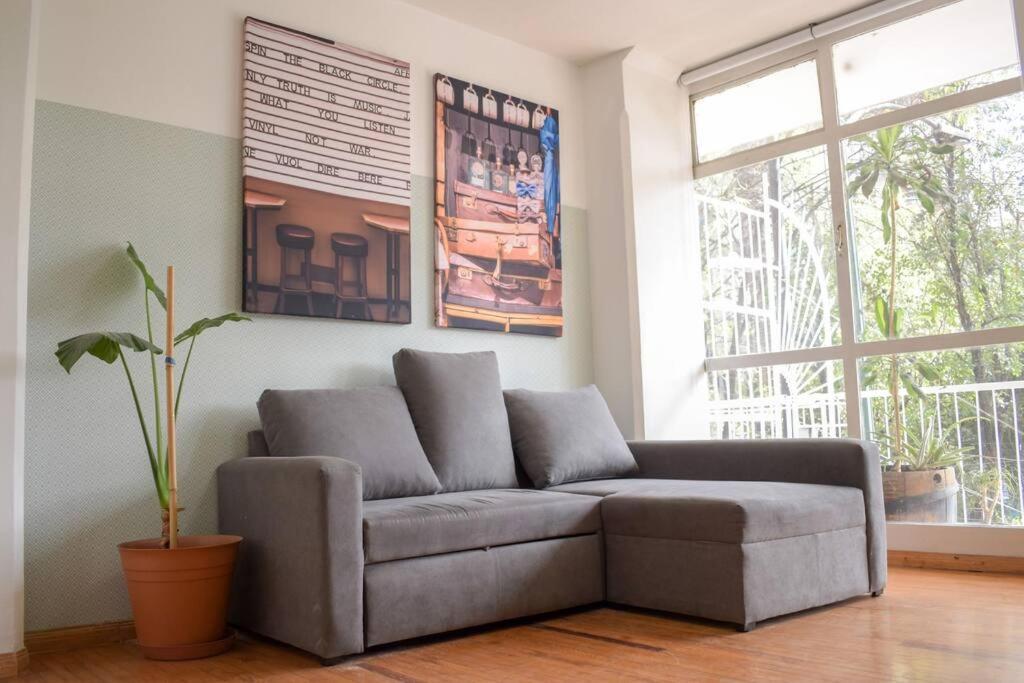 Appartement Departamento En El Corazon De La Condesa Cdmx. à Mexico Extérieur photo